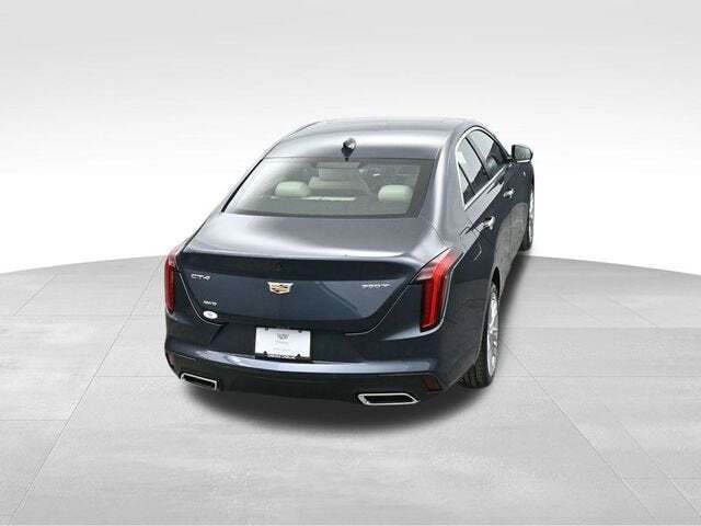 2025 Cadillac CT4 Premium Luxury