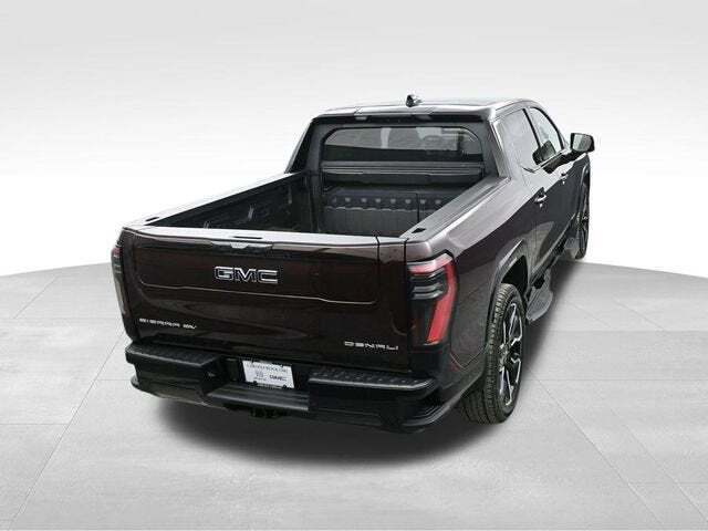 2025 GMC Sierra EV Denali