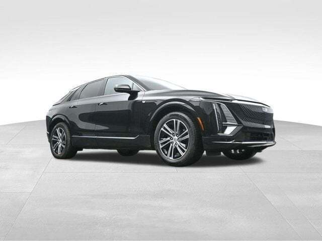 2025 Cadillac LYRIQ Luxury 1