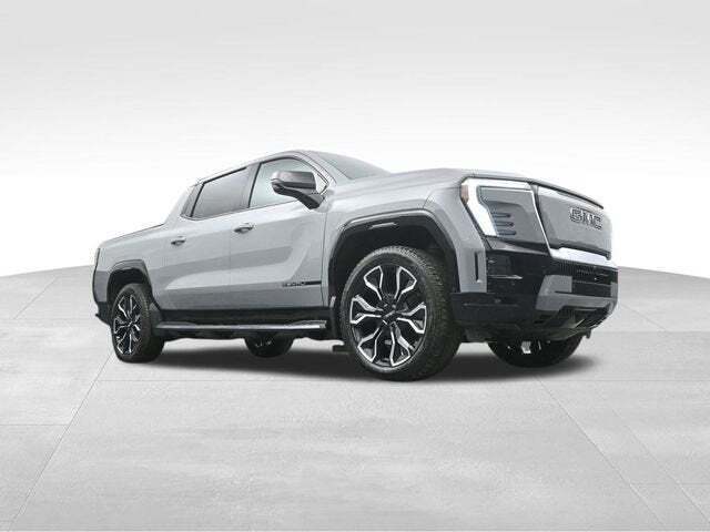 2025 GMC Sierra EV Denali