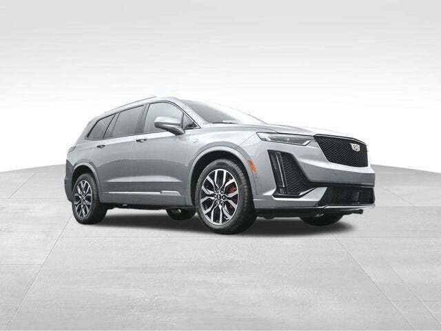 2025 Cadillac XT6 Sport