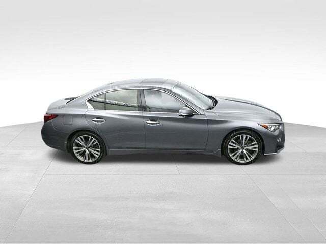 2022 INFINITI Q50 Sensory