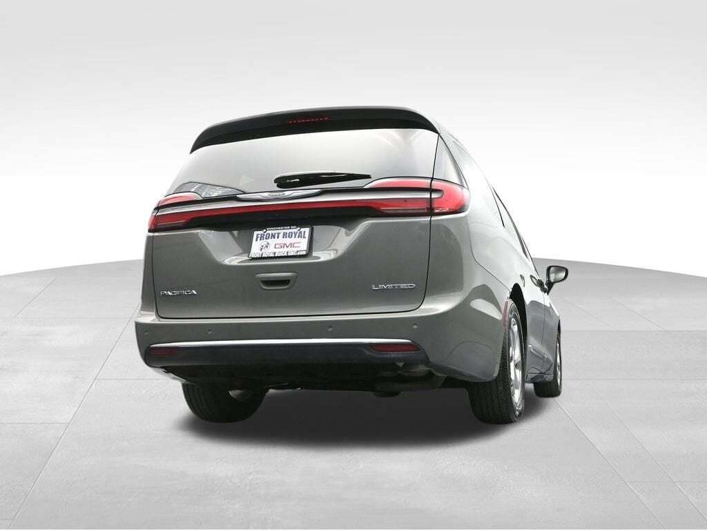 2023 Chrysler Pacifica Limited