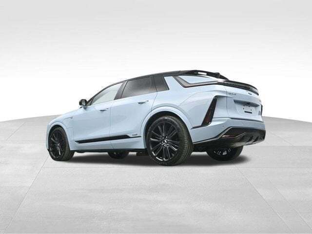 2026 Cadillac LYRIQ-V Base