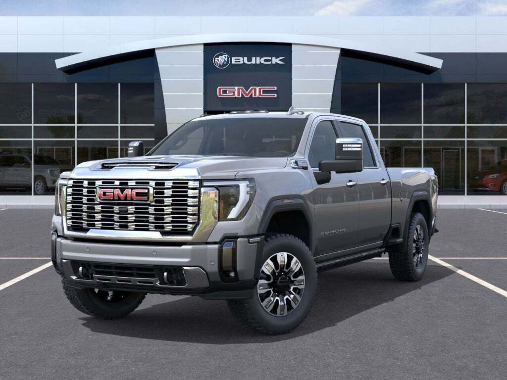2025 GMC Sierra 2500HD Denali