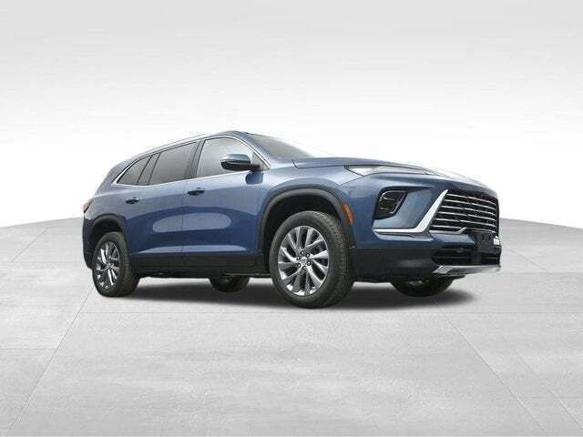 2025 Buick Enclave Preferred
