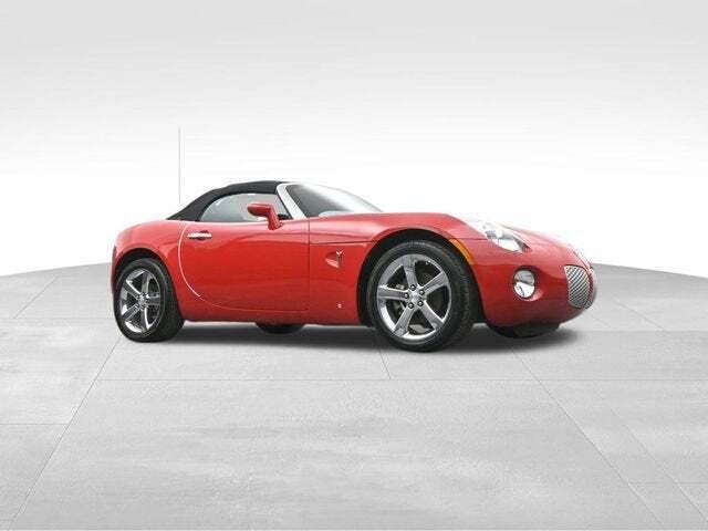 2007 Pontiac Solstice Base