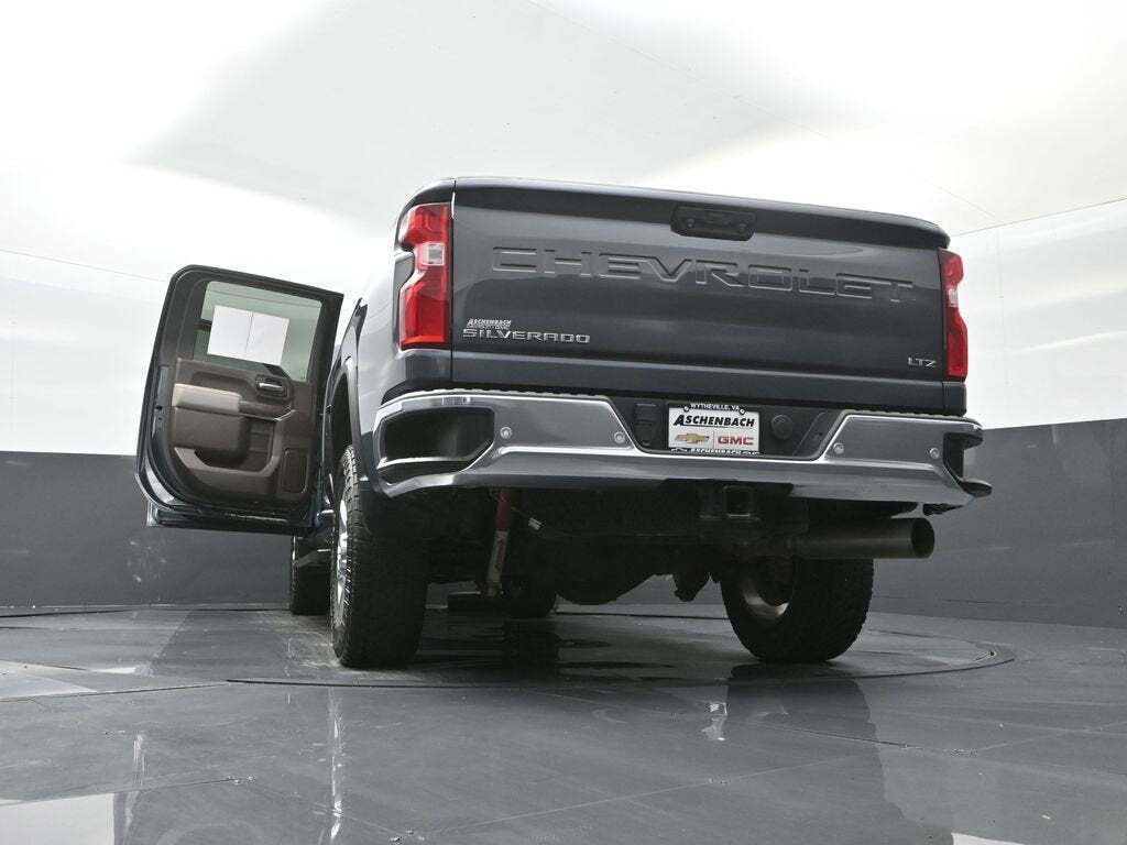 2020 Chevrolet Silverado 2500HD LTZ