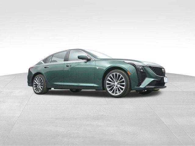 2025 Cadillac CT5 Premium Luxury
