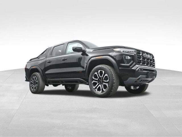 2025 GMC Canyon AT4