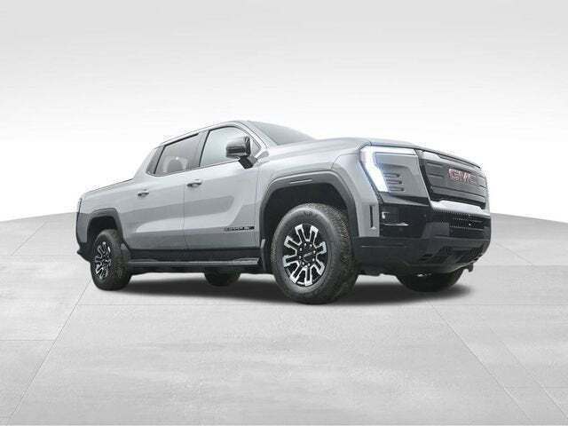 2026 GMC Sierra EV Elevation