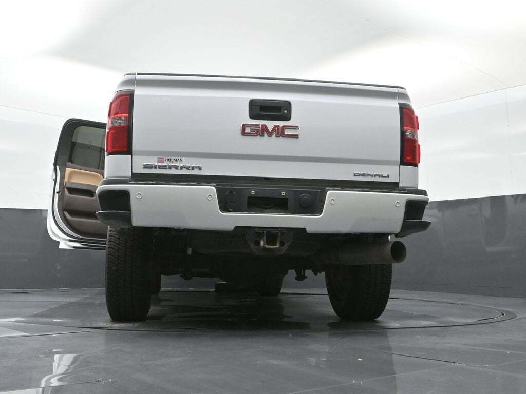 2018 GMC Sierra 2500HD Denali