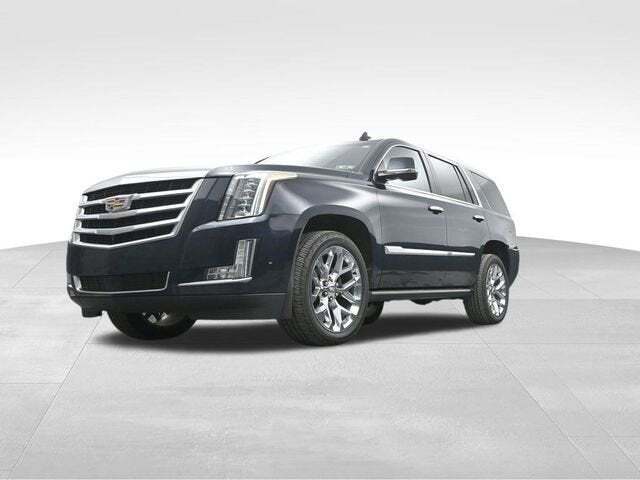 2019 Cadillac Escalade Premium Luxury