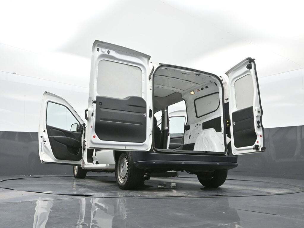 2018 Ram ProMaster City Tradesman