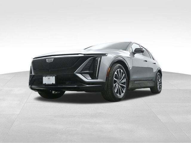 2024 Cadillac LYRIQ Sport 1