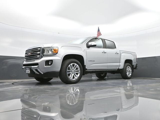 2020 GMC Canyon SLT