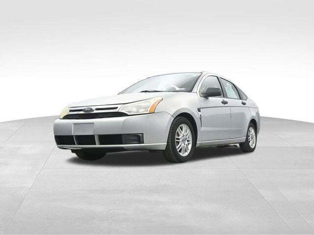 2008 Ford Focus SE