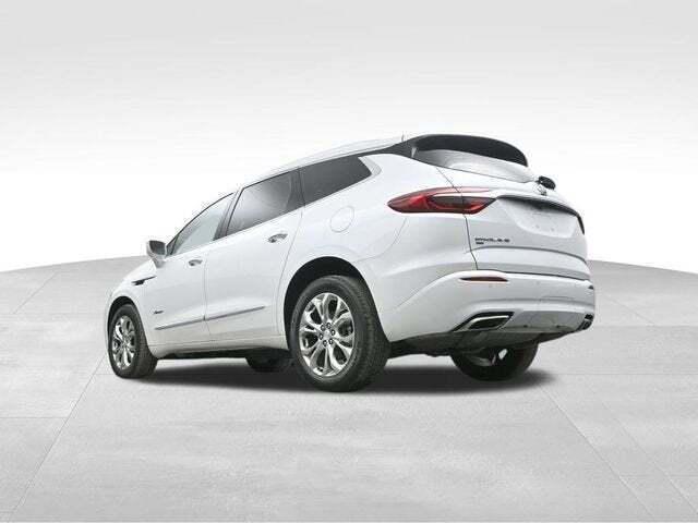 2020 Buick Enclave Avenir
