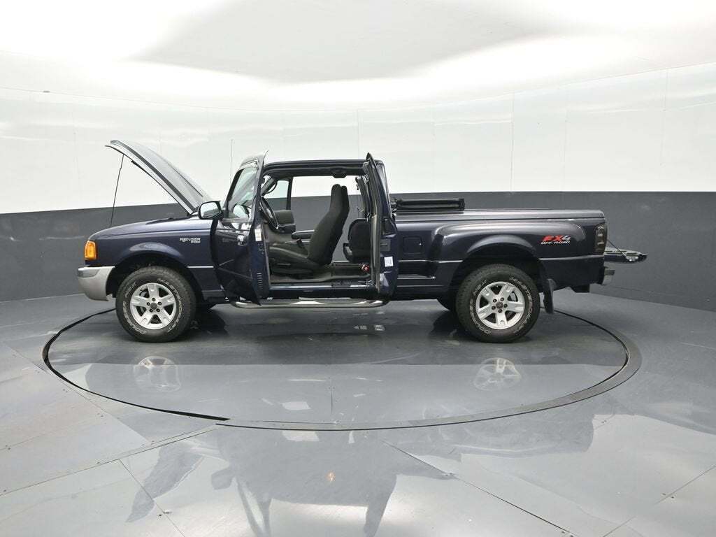 2003 Ford Ranger Edge