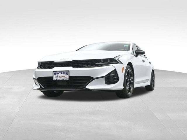 2021 Kia K5 GT-Line