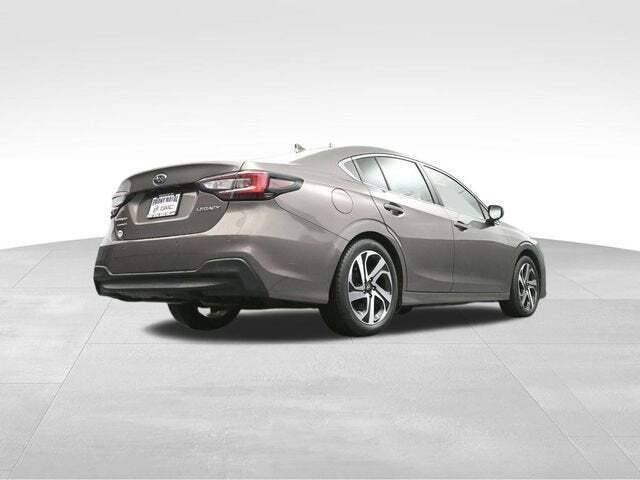 2022 Subaru Legacy Limited