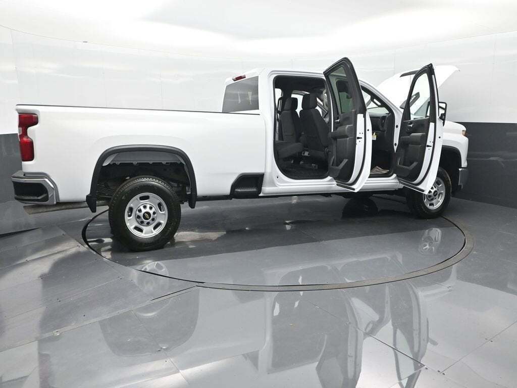 2024 Chevrolet Silverado 2500HD Work Truck