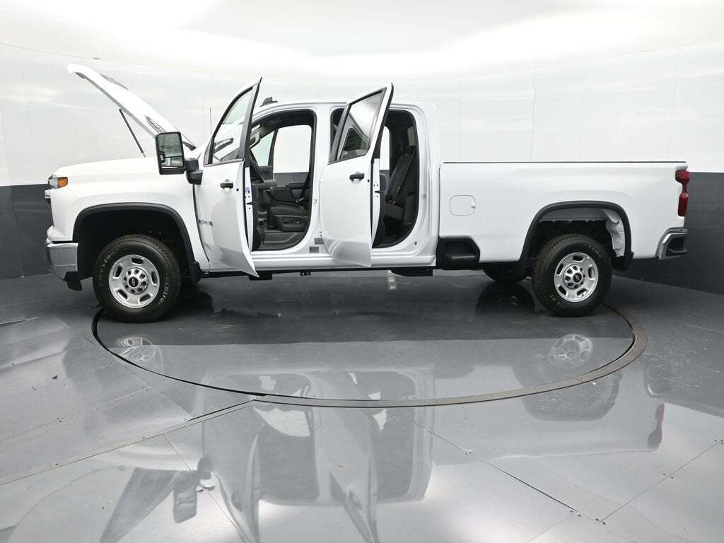 2024 Chevrolet Silverado 2500HD Work Truck