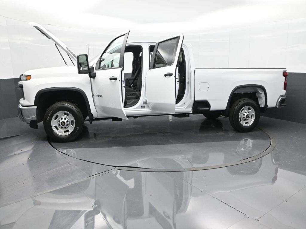 2024 Chevrolet Silverado 2500HD Work Truck