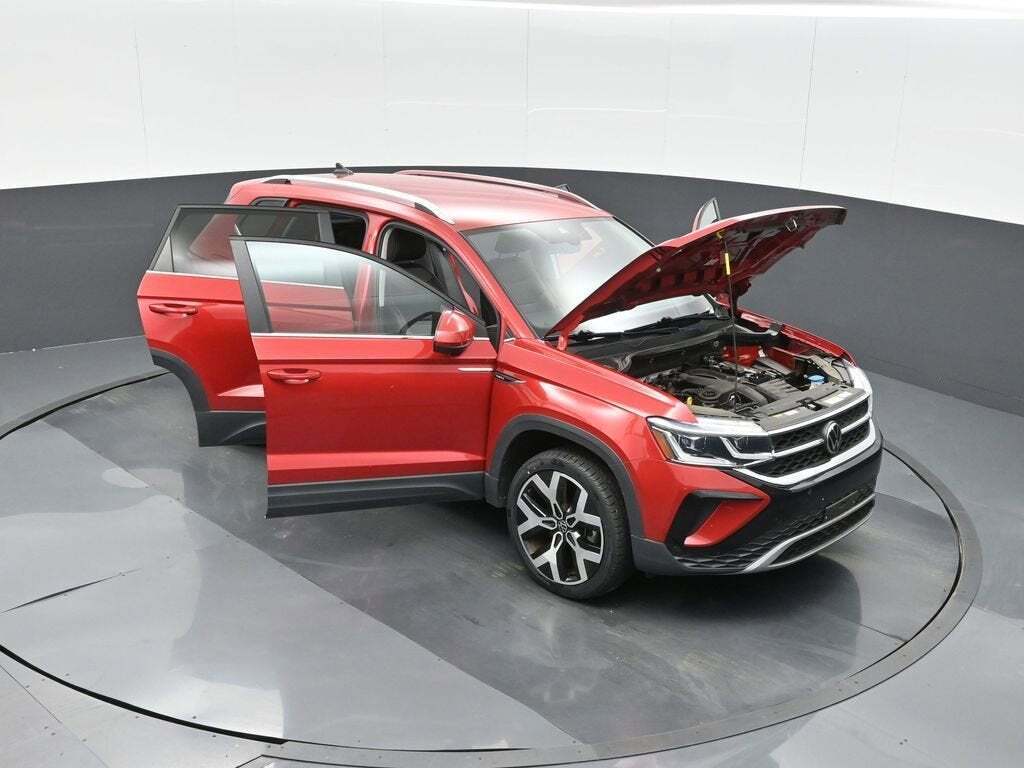 2022 Volkswagen Taos SEL 4Motion