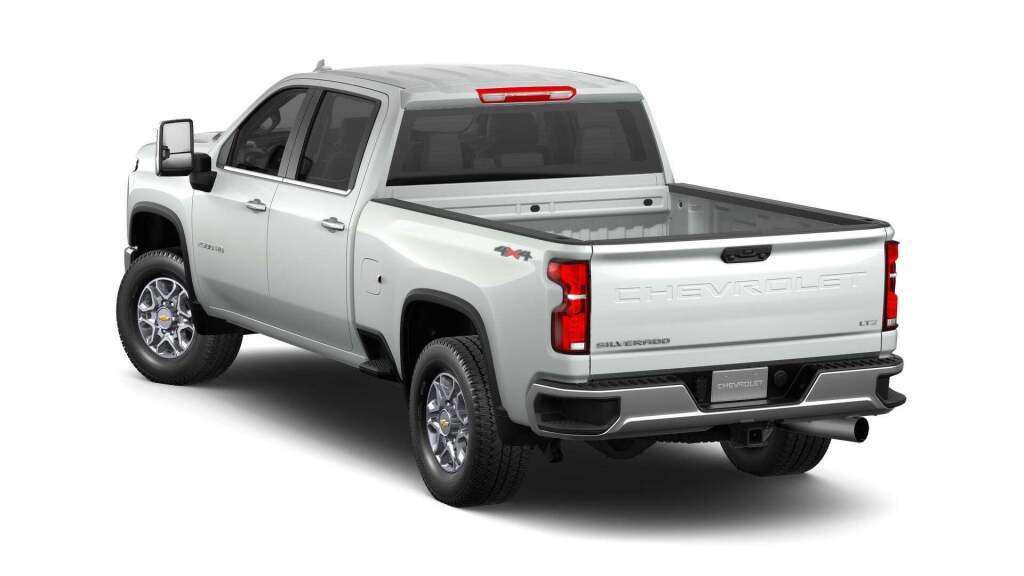 2024 Chevrolet Silverado 2500HD LTZ