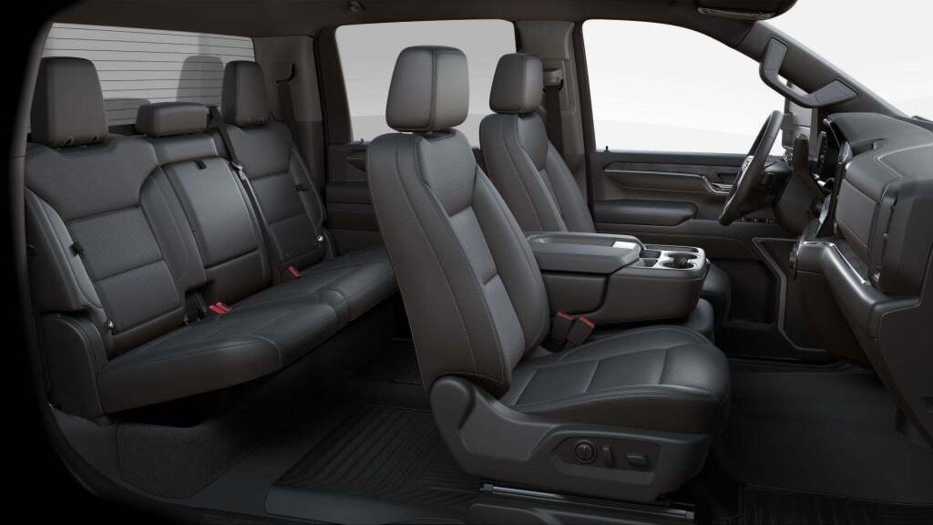 2024 Chevrolet Silverado 2500HD LTZ