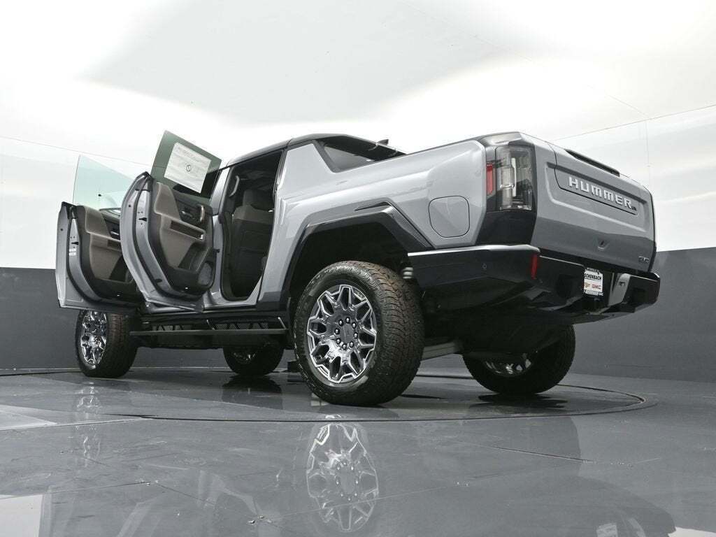 2025 GMC HUMMER EV 3X