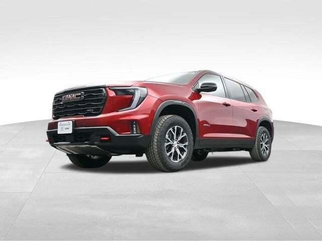 2024 GMC Acadia AT4