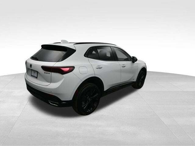 2025 Buick Envision Sport Touring