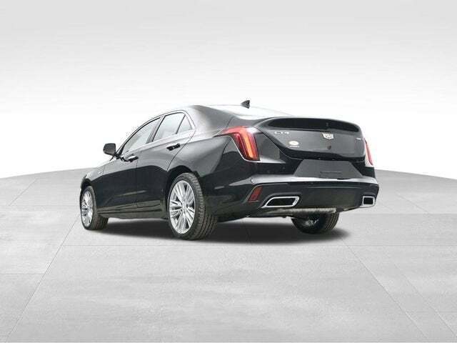 2025 Cadillac CT4 Premium Luxury