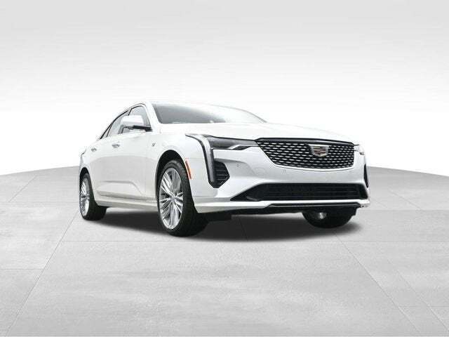 2025 Cadillac CT4 Premium Luxury