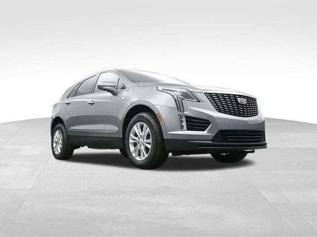 2025 Cadillac XT5 Luxury