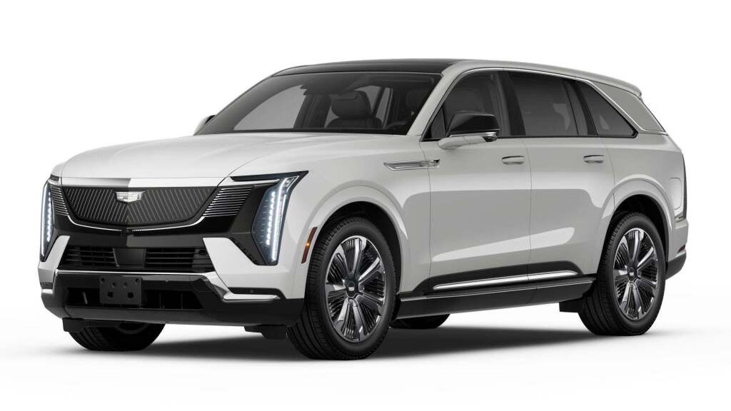 2025 Cadillac Escalade IQ Luxury 2