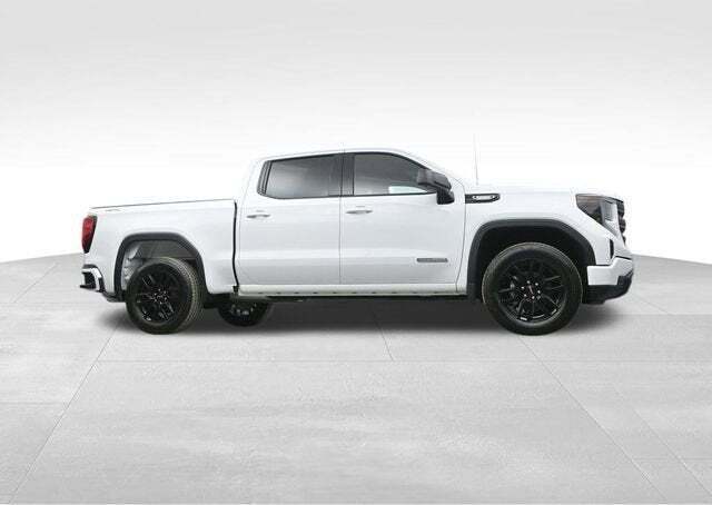 2025 GMC Sierra 1500 Elevation Standard