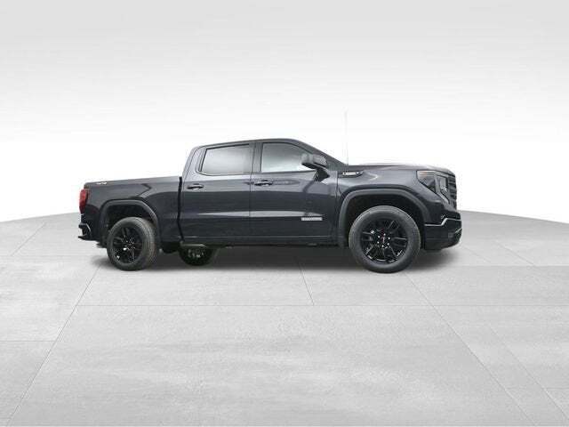 2025 GMC Sierra 1500 Elevation Standard