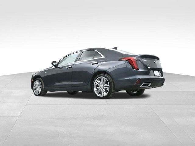 2025 Cadillac CT4 Premium Luxury