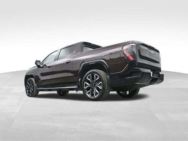2025 GMC Sierra EV Denali