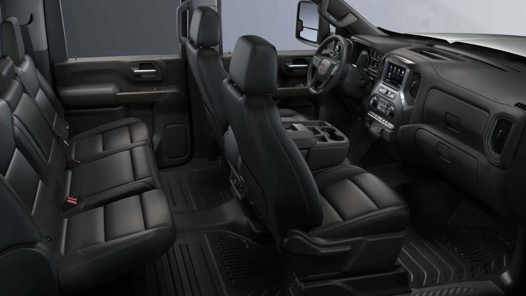 2025 GMC Sierra 2500HD Pro
