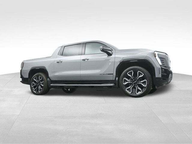 2025 GMC Sierra EV Denali