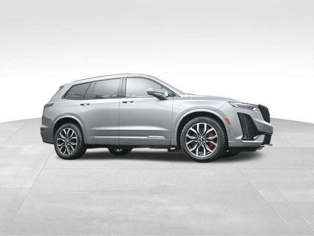 2025 Cadillac XT6 Sport