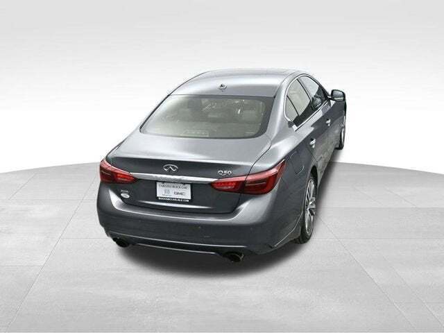 2022 INFINITI Q50 Sensory