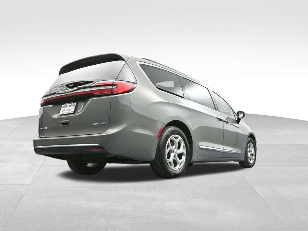 2023 Chrysler Pacifica Limited