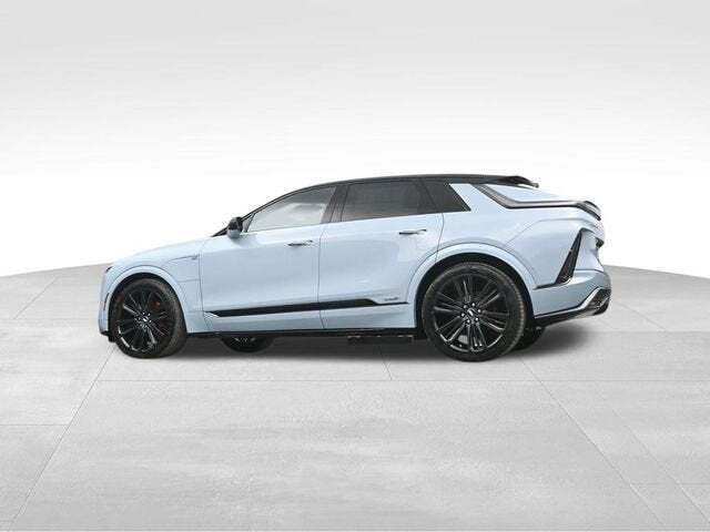 2026 Cadillac LYRIQ-V Base