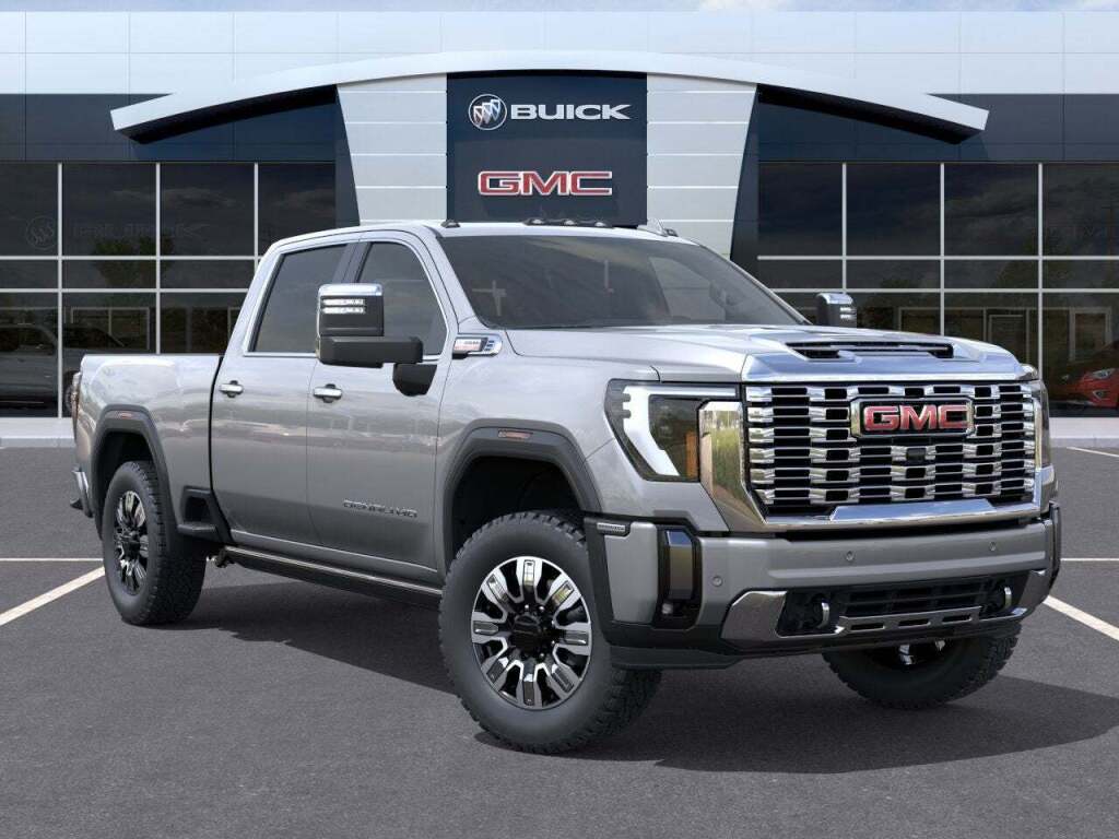 2025 GMC Sierra 2500HD Denali
