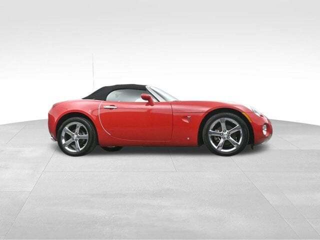 2007 Pontiac Solstice Base